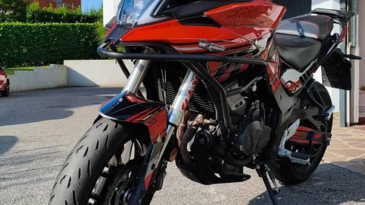 Voge Valico 500DS (2021 - 24) 