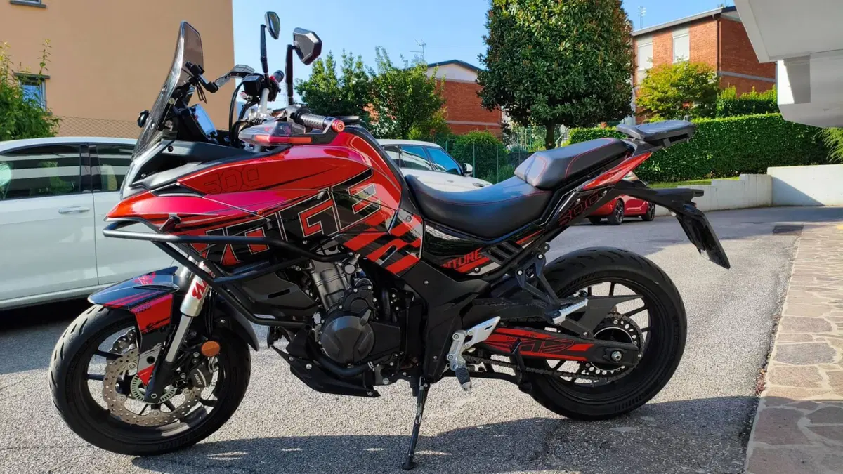 Voge Valico 500DS (2021 - 24)  (8)