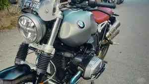 Bmw R nineT Scrambler (2021 - 24) 