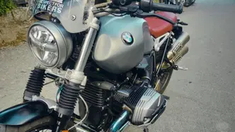 Bmw R nineT Scrambler (2021 - 24)