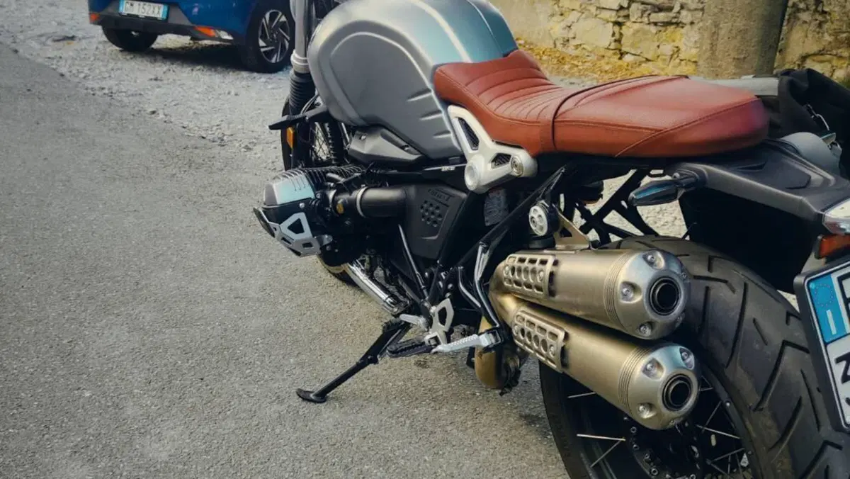 Bmw R nineT Scrambler (2021 - 24)  (3)