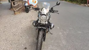 Bmw R nineT Scrambler (2021 - 24)  (5)
