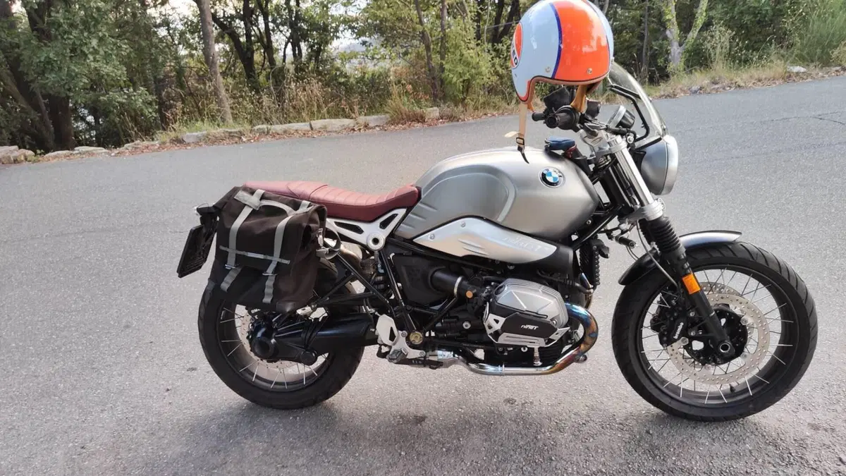 Bmw R nineT Scrambler (2021 - 24)  (6)