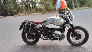 Bmw R nineT Scrambler (2021 - 24)  (6)