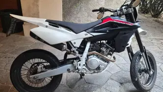 Husqvarna SMR 125 (2011 - 13) usata