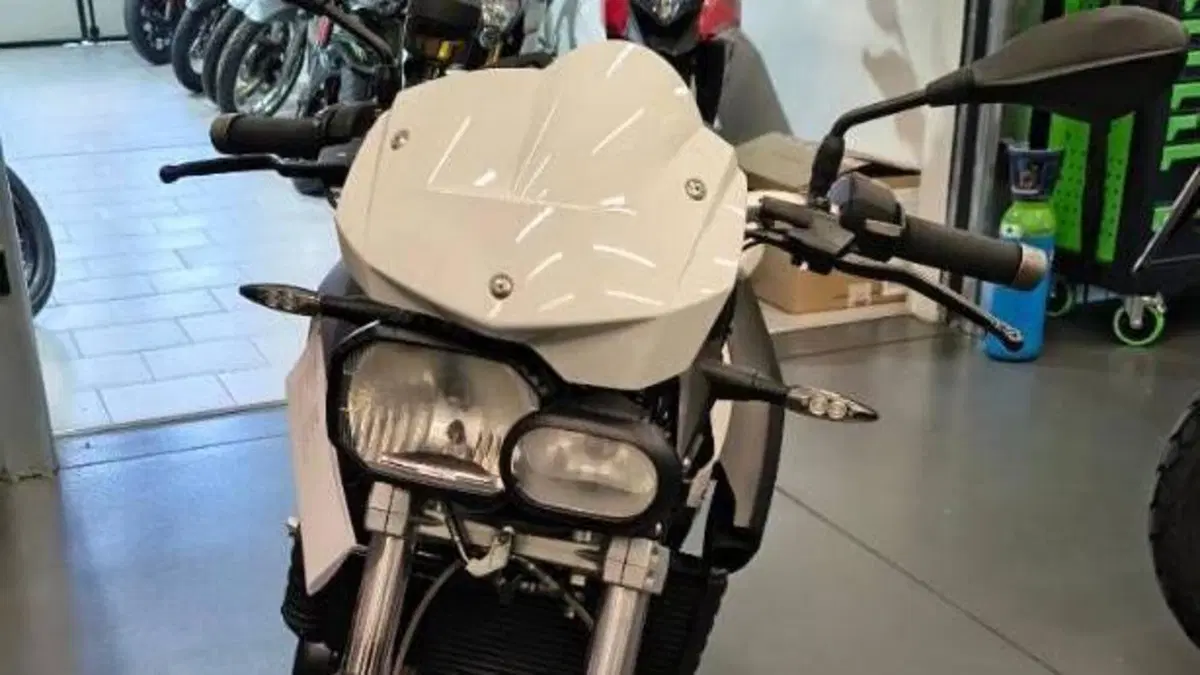 Bmw F 800 R (2009 - 11) 