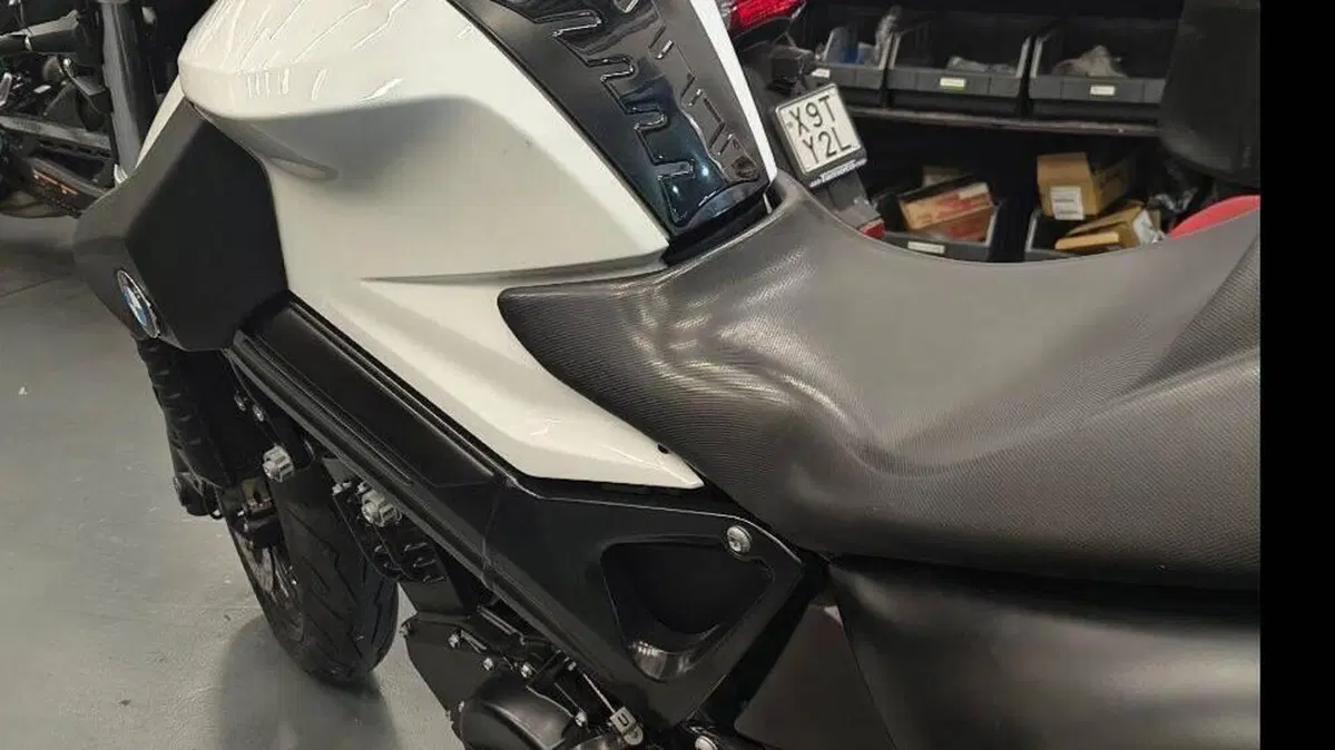 Bmw F 800 R (2009 - 11)  (2)