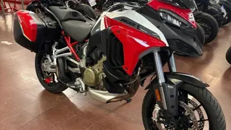 Ducati Multistrada V4 1100 S Sport (2021) usata
