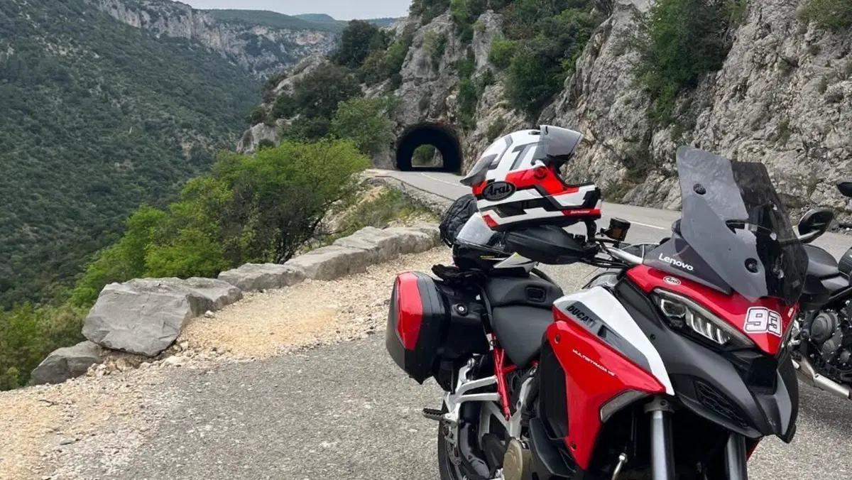 Ducati Multistrada V4 1100 S Sport (2021)  (9)