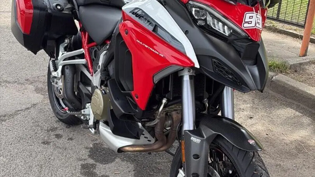 Ducati Multistrada V4 1100 S Sport (2021)  (6)