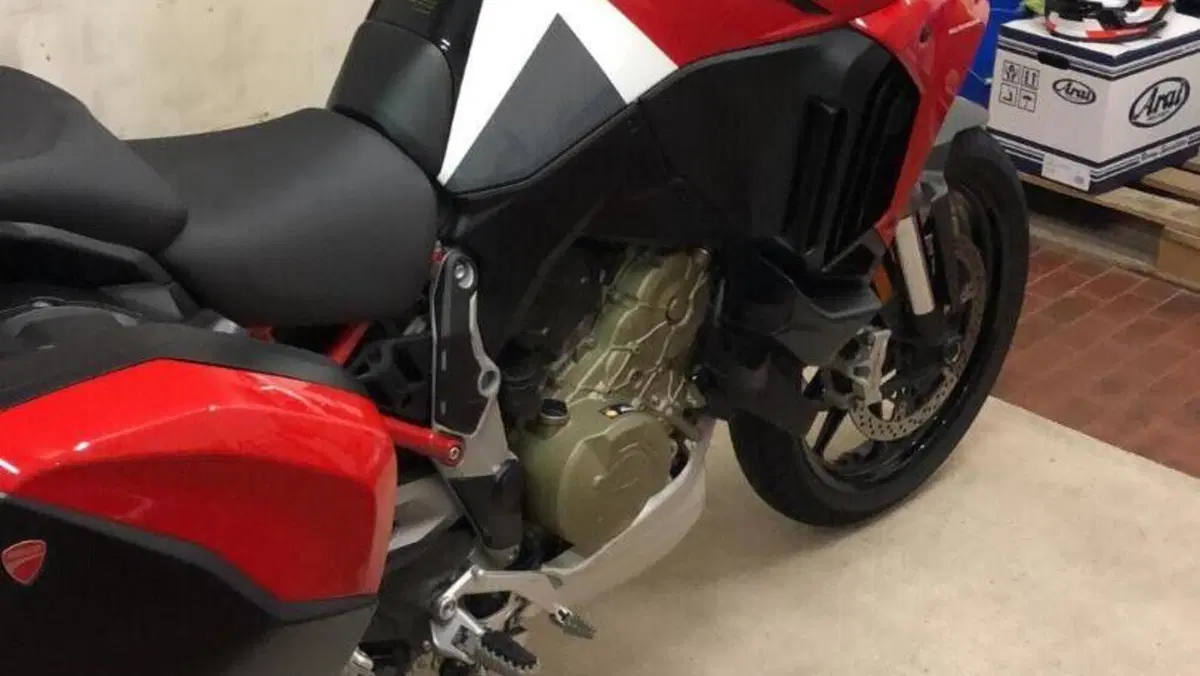 Ducati Multistrada V4 1100 S Sport (2021)  (5)