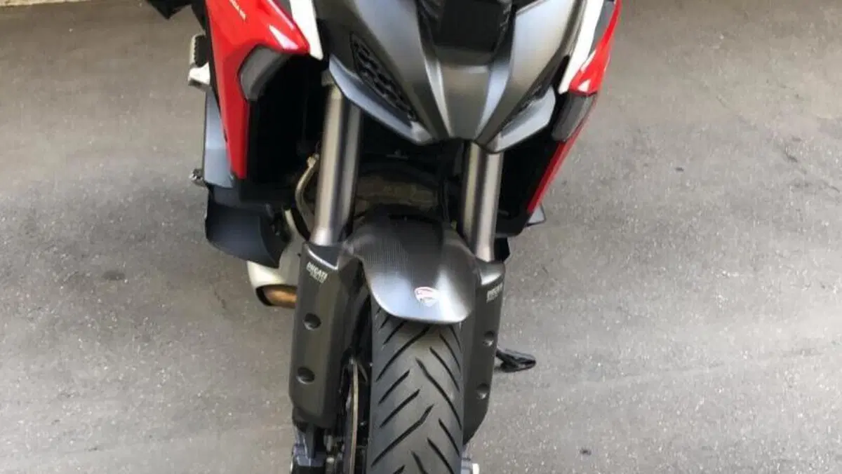 Ducati Multistrada V4 1100 S Sport (2021)  (3)