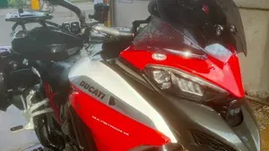 Ducati Multistrada V4 1100 S Sport (2021)  (11)