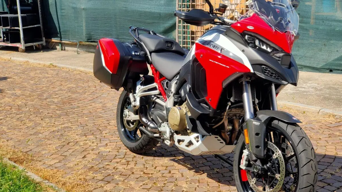 Ducati Multistrada V4 1100 S Sport (2021)  (12)