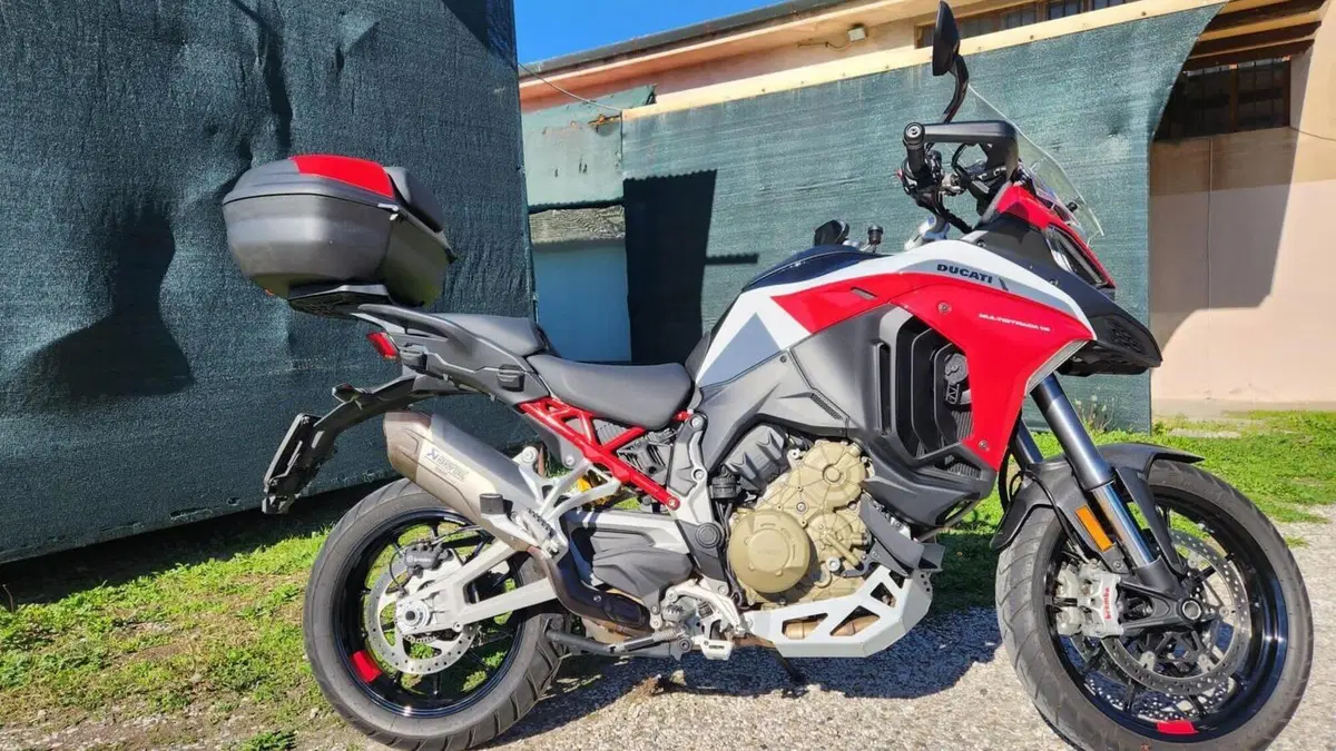 Ducati Multistrada V4 1100 S Sport (2021)  (14)