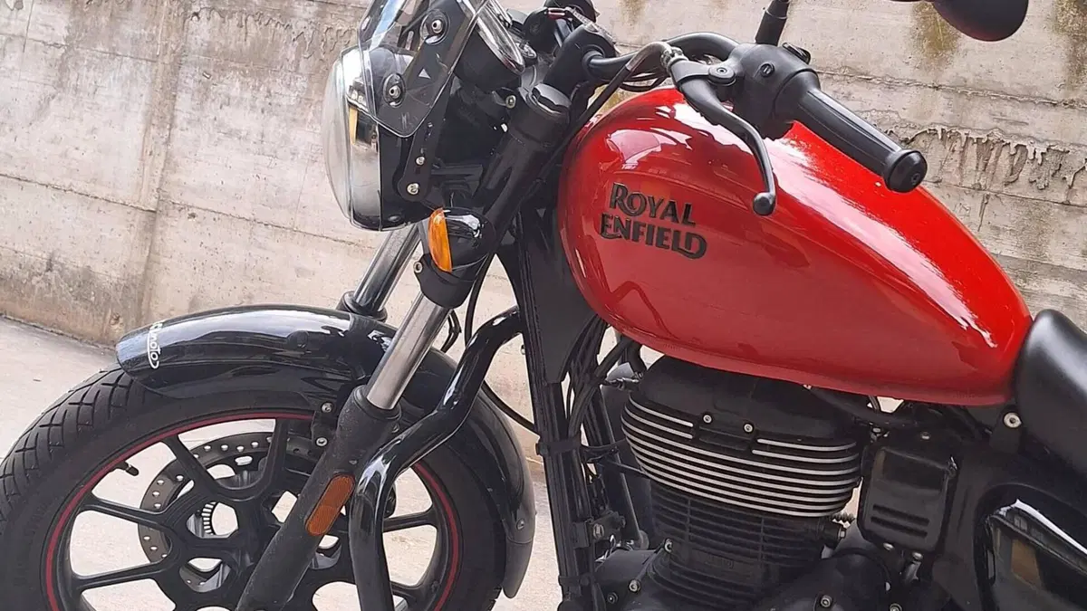Royal Enfield Meteor 350 (2021 - 26) 