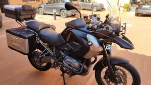 Bmw R 1200 GS (2010 - 12) 