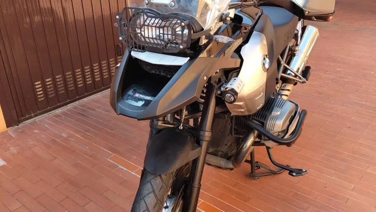 Bmw R 1200 GS (2010 - 12)  (2)