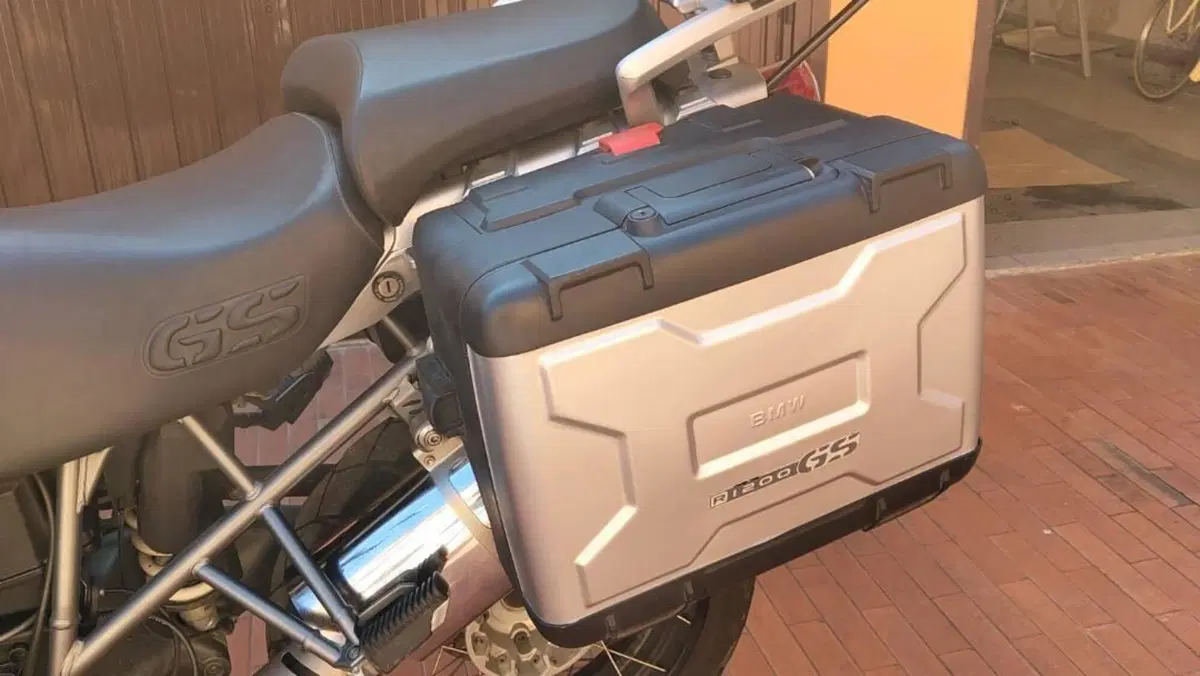 Bmw R 1200 GS (2010 - 12)  (4)