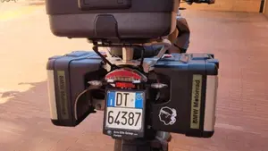 Bmw R 1200 GS (2010 - 12)  (5)