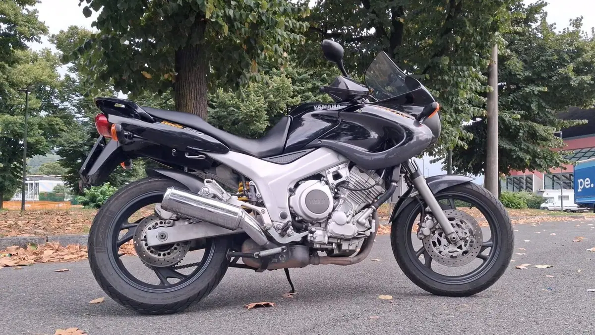 Yamaha TDM 850 (1996 - 01)  (3)