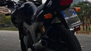 Yamaha TDM 850 (1996 - 01)  (4)