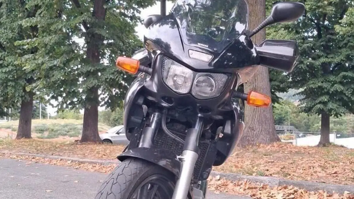 Yamaha TDM 850 (1996 - 01)  (5)
