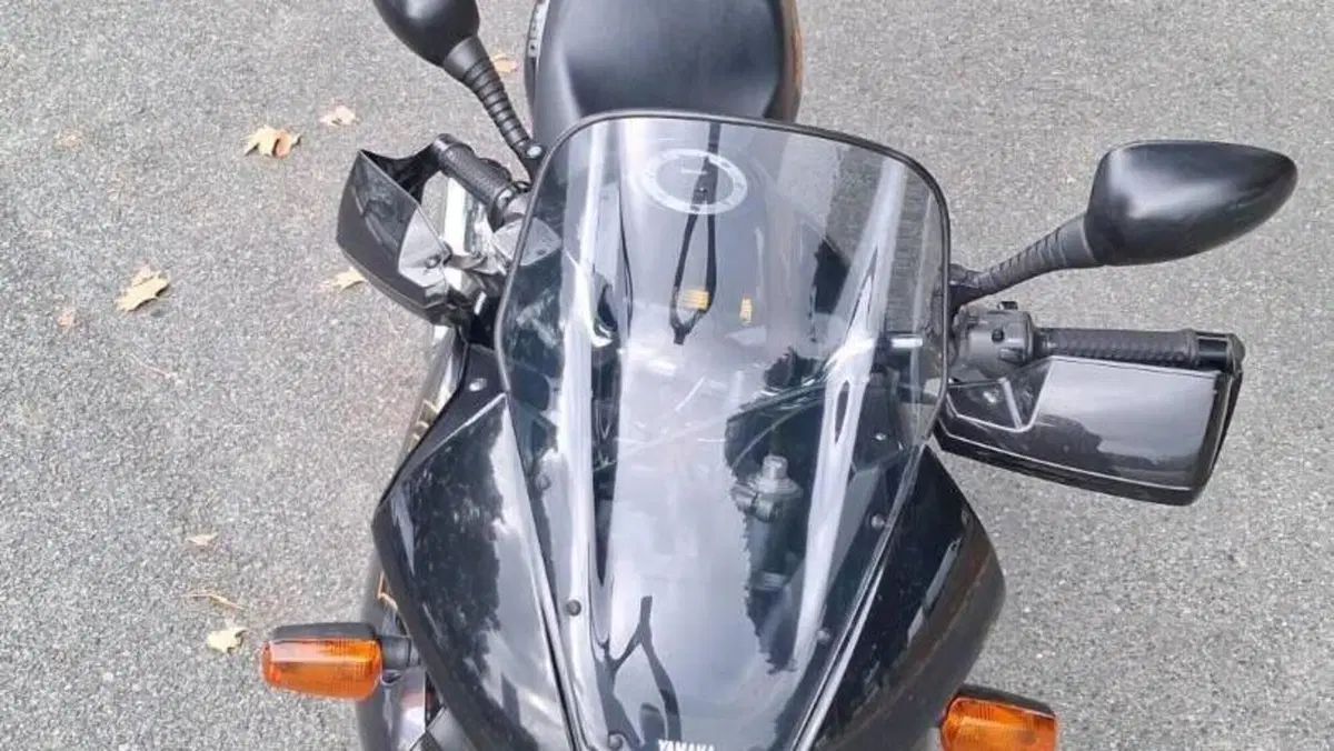 Yamaha TDM 850 (1996 - 01)  (6)
