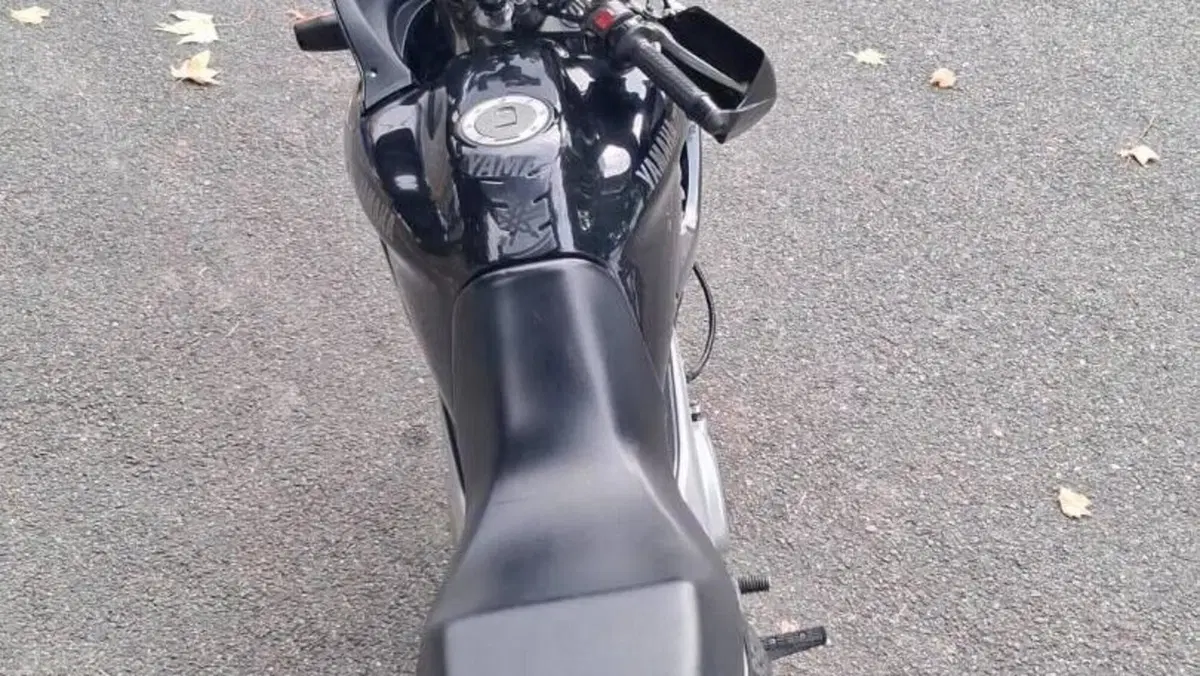 Yamaha TDM 850 (1996 - 01)  (7)