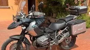 Bmw R 1200 GS (2010 - 12)  (7)