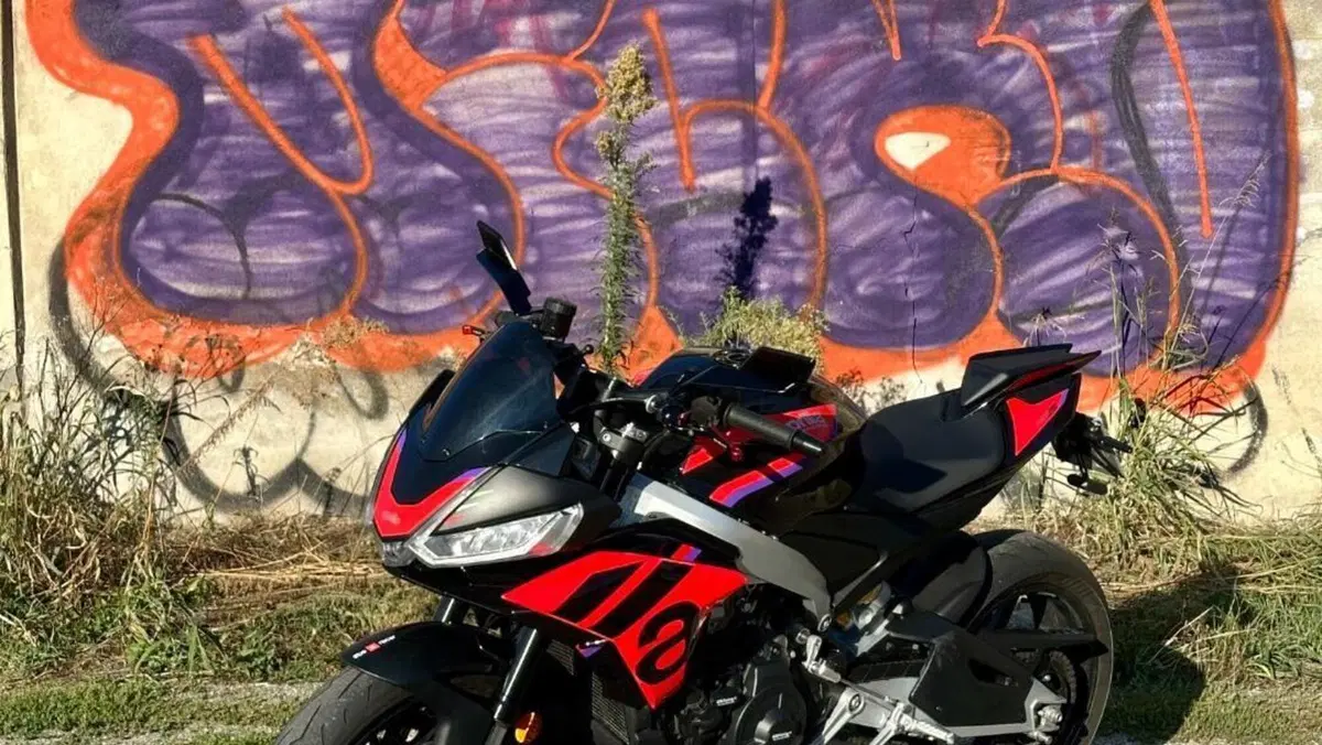Aprilia RS 660 (2020 - 24) 
