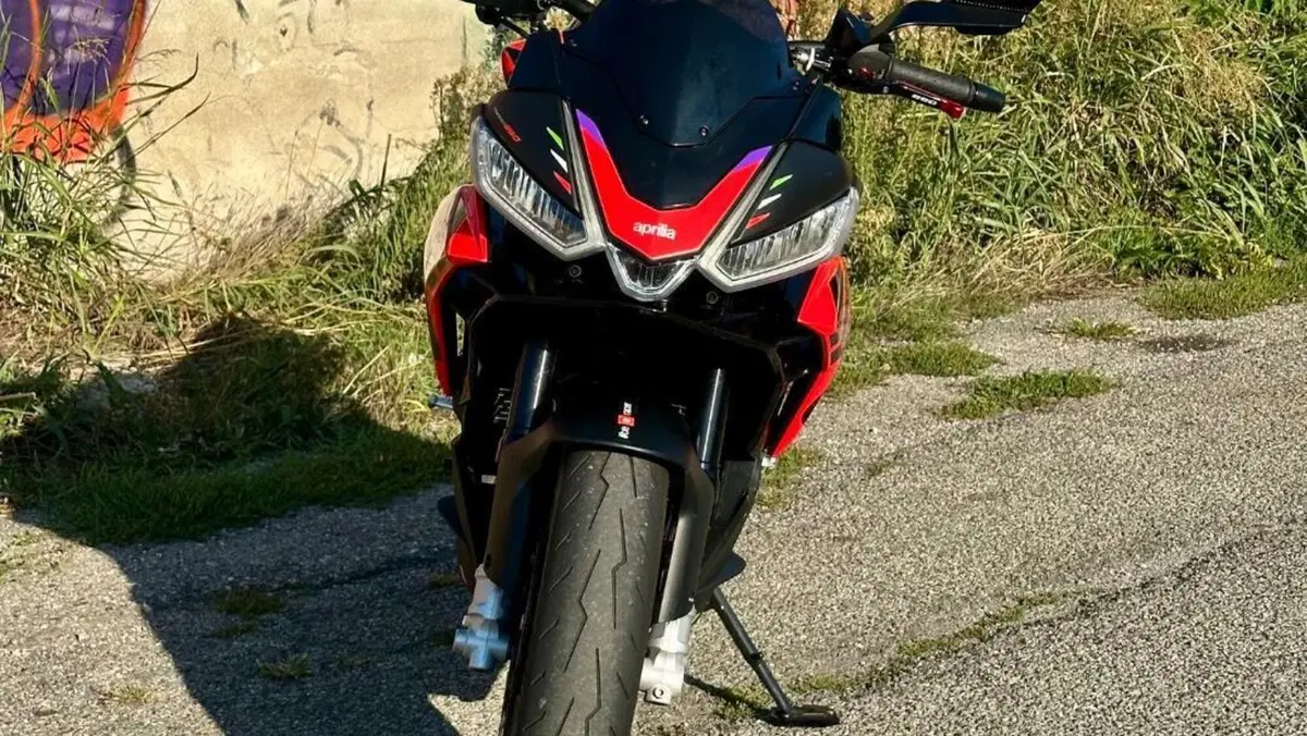 Aprilia RS 660 (2020 - 24)  (2)