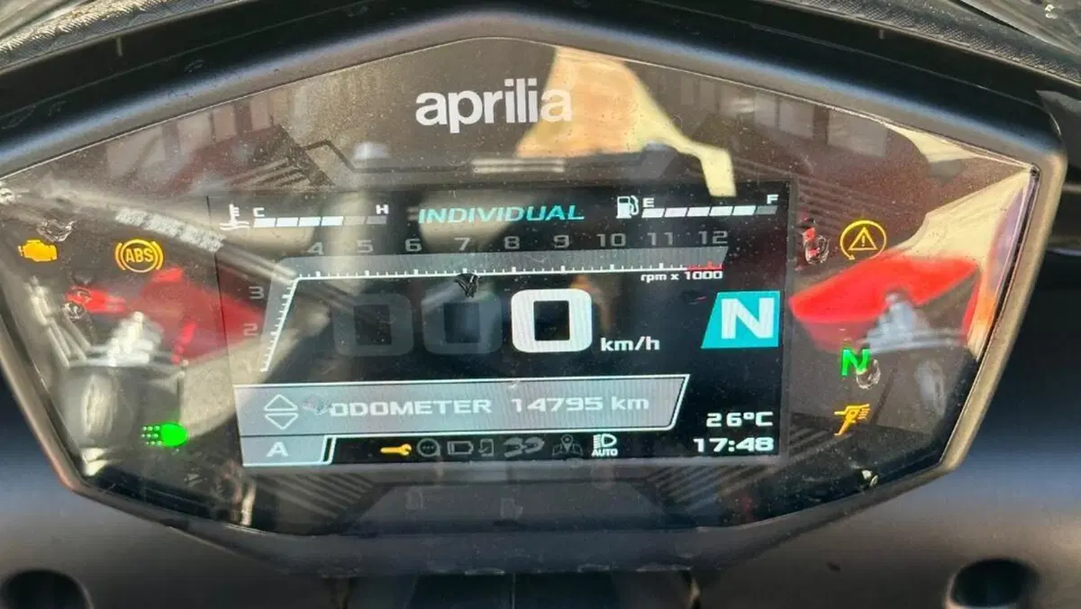 Aprilia RS 660 (2020 - 24)  (6)