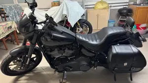 Harley-Davidson 114 Low Rider S (2021) - FXLRS 