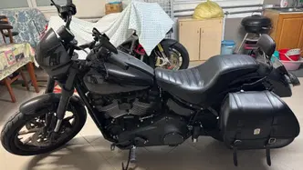 Harley-Davidson 114 Low Rider S (2021) - FXLRS usata