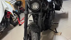 Harley-Davidson 114 Low Rider S (2021) - FXLRS  (3)