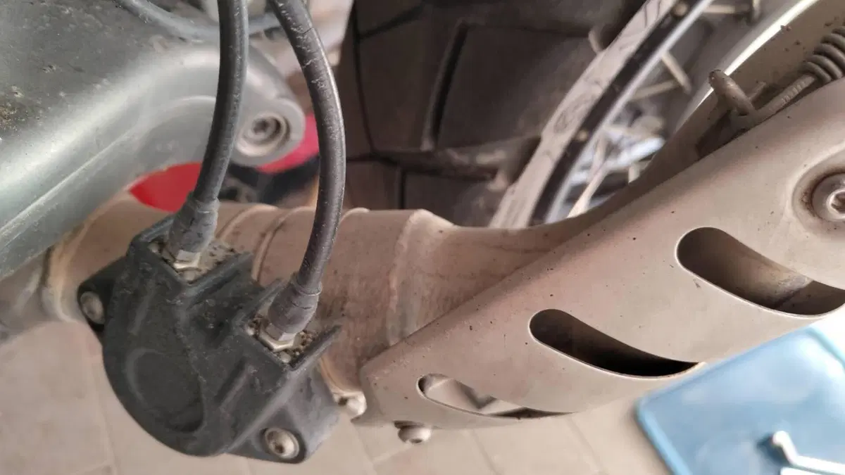 Bmw R 1200 GS (2010 - 12)  (10)