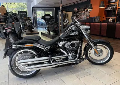 Harley-Davidson Fat Boy 117 (2025 - 26) - Annuncio 10013880