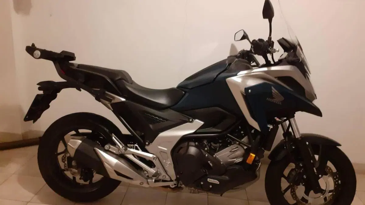 Honda NC 750 X DCT (2021 - 24) 