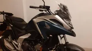 Honda NC 750 X DCT (2021 - 24)  (2)