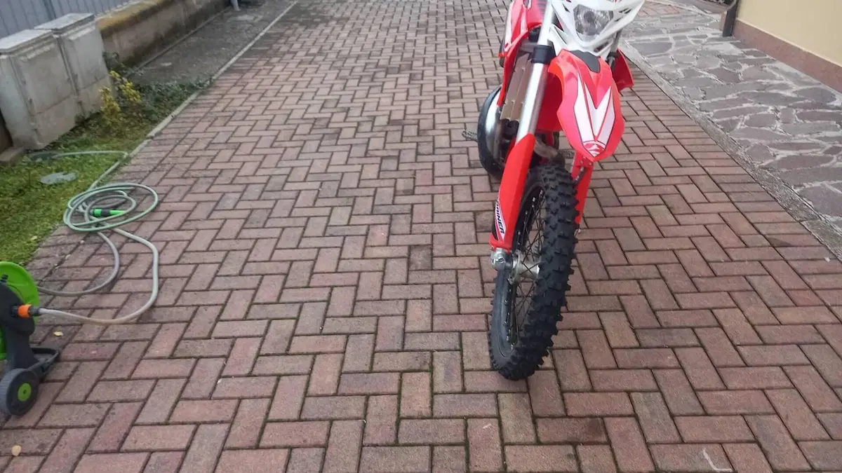 Betamotor Xtrainer 250 2t (2018 - 19)  (4)
