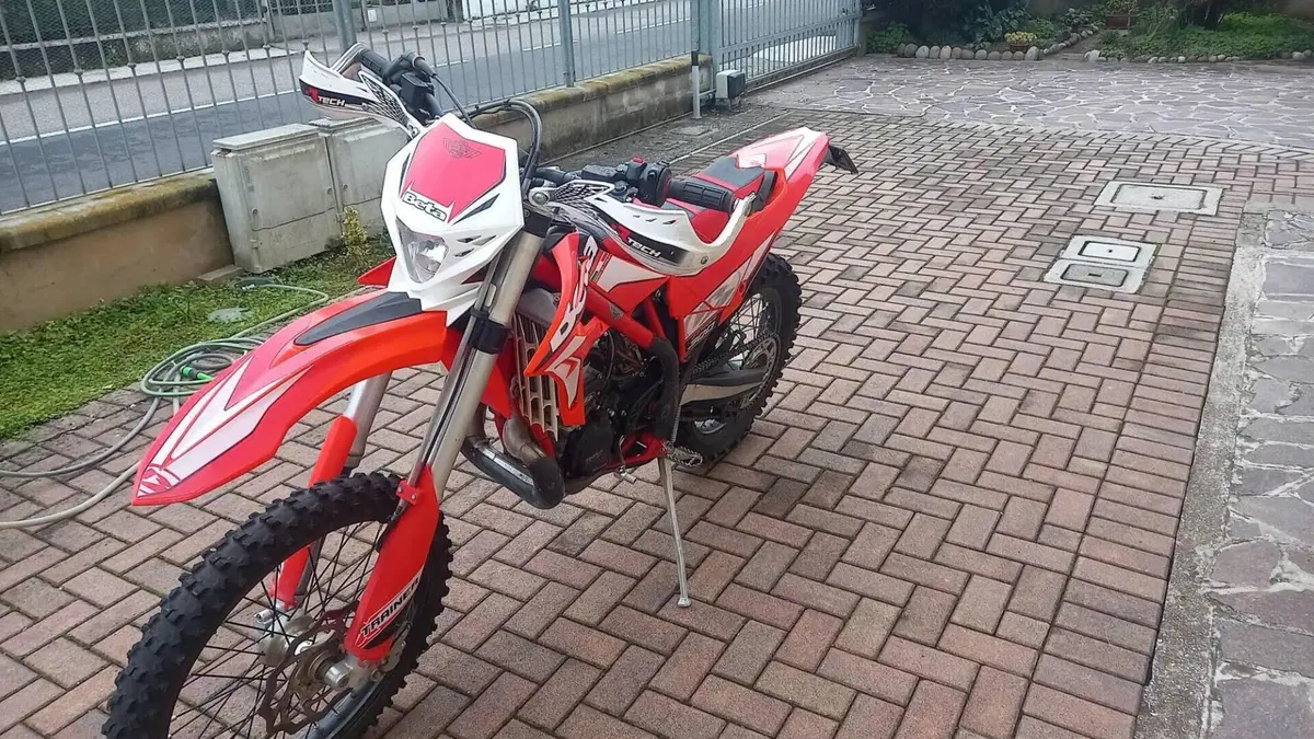 Betamotor Xtrainer 250 2t (2018 - 19)  (5)