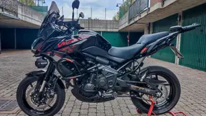 Kawasaki Versys 650 Tourer Plus (2021) 