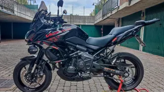 Kawasaki Versys 650 Tourer Plus (2021)
