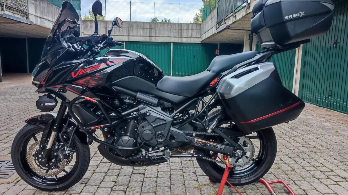 Kawasaki Versys 650 Tourer Plus (2021)  (3)