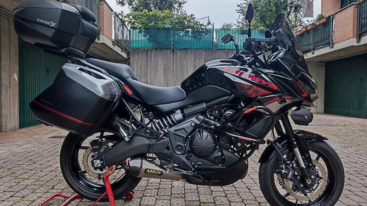 Kawasaki Versys 650 Tourer Plus (2021)  (4)