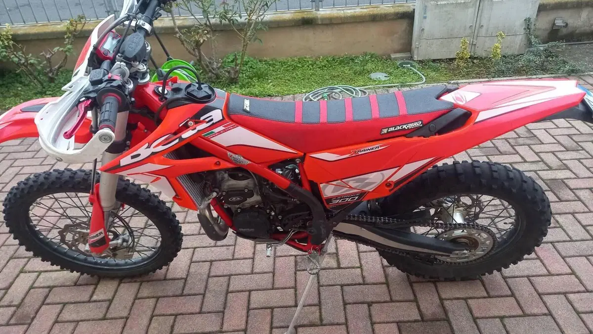 Betamotor Xtrainer 250 2t (2018 - 19)  (6)