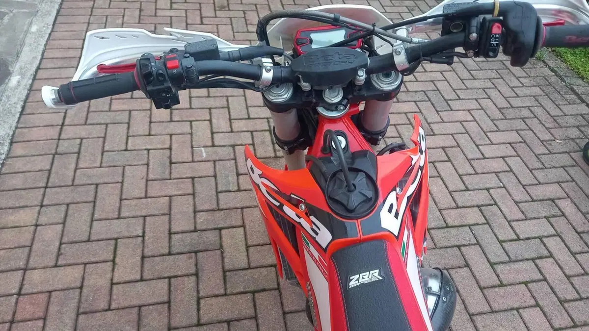 Betamotor Xtrainer 250 2t (2018 - 19)  (7)