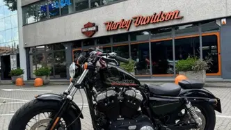 Harley-Davidson 1200 Forty-Eight (2010 - 15)