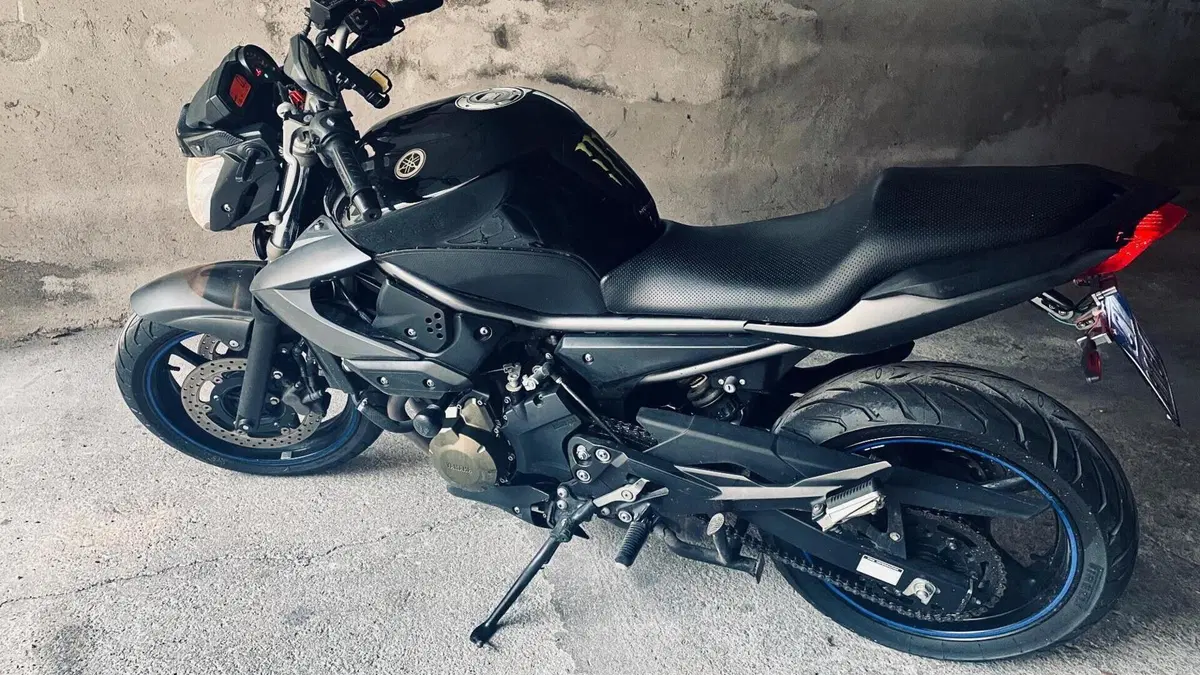 Yamaha XJ6 (2008 - 15) 
